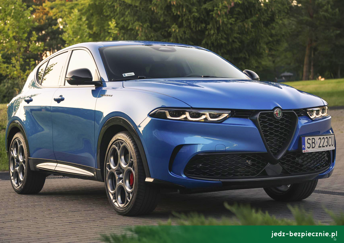 WEZWANIA DO SERWISÓW | Wrzesień 2023 – Alfa Romeo Tonale